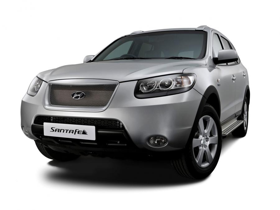 Hyundai Santa Fe Limited 2007 года  (фото 1 из 1)